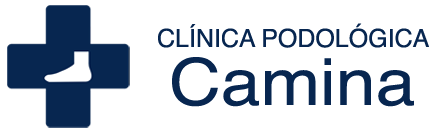 Logo de Clinica Podologica Camina