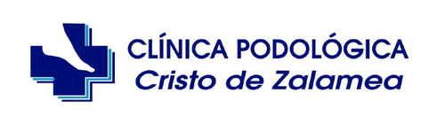 Logo de Clinica Podológica "Cristo de Zalamea".