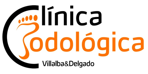 Logo de Clínica Podológica Dª Andrea Villalba García