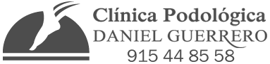 Logo de Clínica Podológica Daniel Guerrero