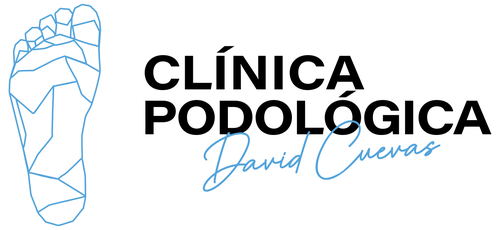 Logo de Clínica Podológica David Cuevas