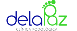 Logo de Clinica podològica de la Paz Reus