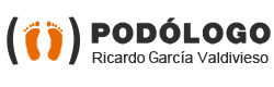 Logo de CLÍNICA PODOLÓGICA GARCÍA VALDIVIESO, RICARDO.