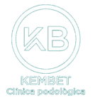 Logo de Clínica Podológica Kembet