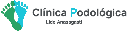 Logo de Clínica Podológica Lide Anasagasti