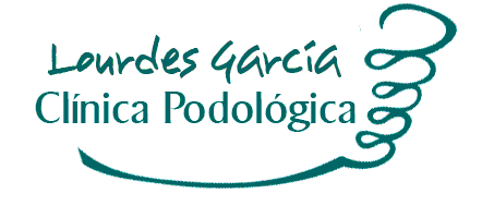 Logo de Clínica Podológica Lourdes García