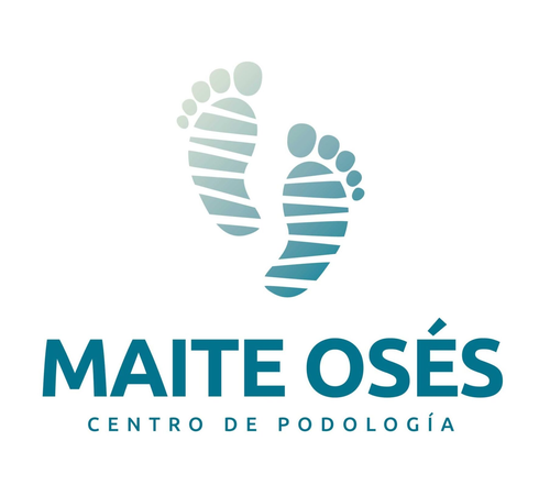 Logo de Clínica Podológica Maite Osés