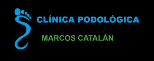 Logo de Clinica Podológica Marcos Catalán.