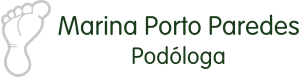 Logo de Clínica Podológica Marina Porto