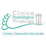 Logo de Clínica Podológica Miróbriga.