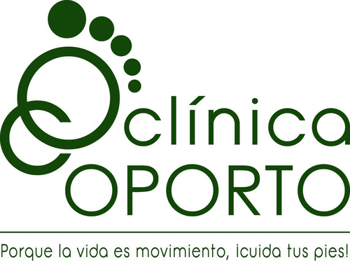 Logo de Clínica Podológica Oporto