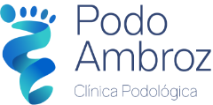 Logo de Clínica podológica Podo Ambroz