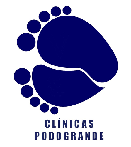 Logo de Clínica Podológica Podogrande.