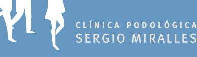 Logo de Clínica Podológica Sergio Miralles