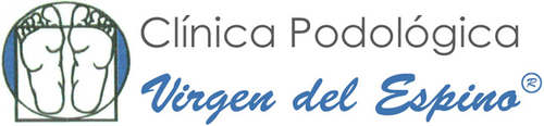 Logo de Clínica Podológica Virgen del Espino