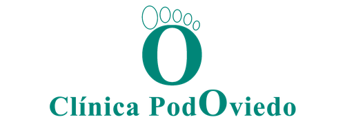 Logo de Clínica Podoviedo