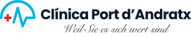 Logo de Clinica Port d'Andratx-Allmedica S.L.