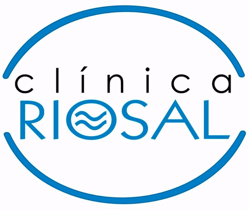 Logo de Clínica Riosal