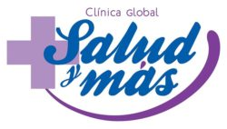 Logo de Clínica Salud y Más