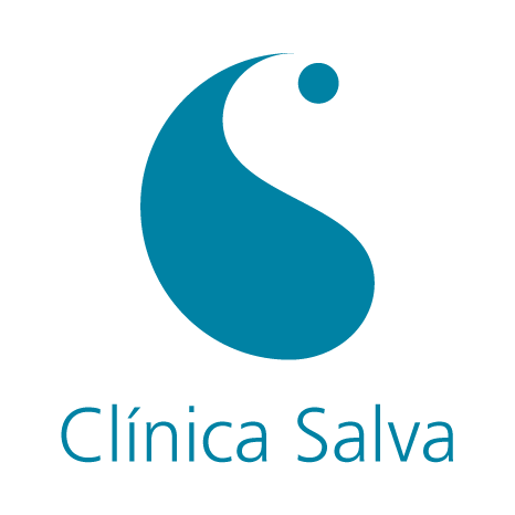 Logo de Clínica Salva