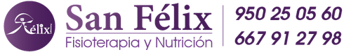 Logo de Clínica San Félix Nutrición y Fisioterapia Almería