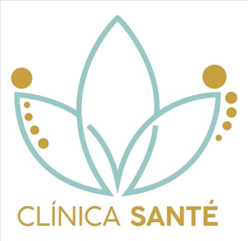 Logo de Clínica Santé