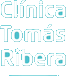 Logo de CLÍNICA TOMÁS RIBERA