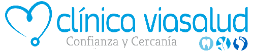 Logo de Clínica Viasalud