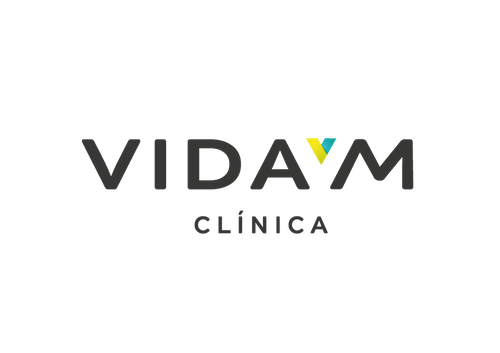 Logo de Clínica Vida'm