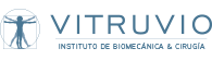 Logo de Clínica Vitruvio.