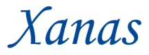 Logo de Clínica Xanas