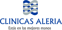 Logo de Clínicas Aleria