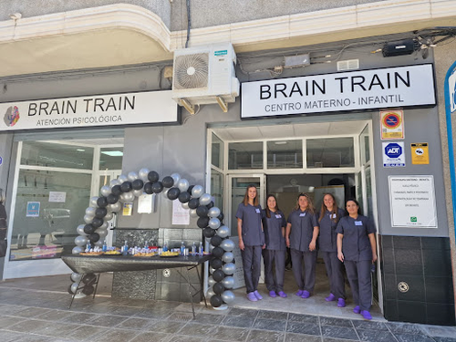 Logo de CLÍNICAS BRAIN TRAIN - CENTRO MATERNO INFANTIL ORIHUELA