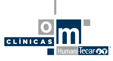 Logo de Clínicas Om