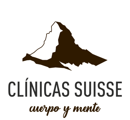 Logo de Clínicas Suisse