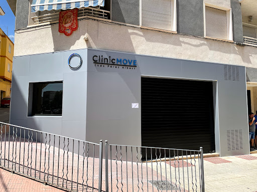 Logo de ClinicMove