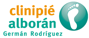 Logo de CLINIPIÉ ALBORÁN