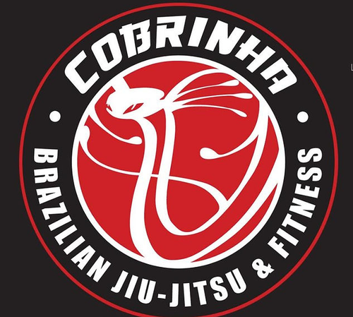 Logo de Cobrinha Brazilian Jiu-Jitsu Madrid