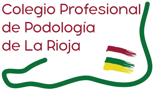 Logo de COLEGIO OFICIAL DE PODÓLOGOS DE RIOJA