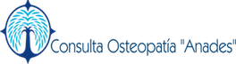 Logo de CONSULTA DE OSTEOPATIA “ANADES”