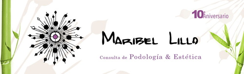 Logo de Consulta de Podología Maribel Lillo