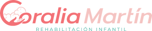 Logo de Coralia Martín - Rehabilitación Infantil