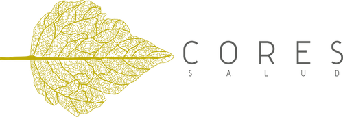 Logo de CORES SALUD