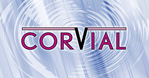 Logo de Corvial Quiromasaje