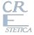 Logo de CR Estética