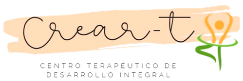 Logo de CREAR-T. FISIOTERAPIA, PSICOLOGÍA Y LOGOPEDIA.