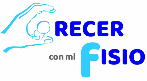 Logo de Crecer con mi Fisio