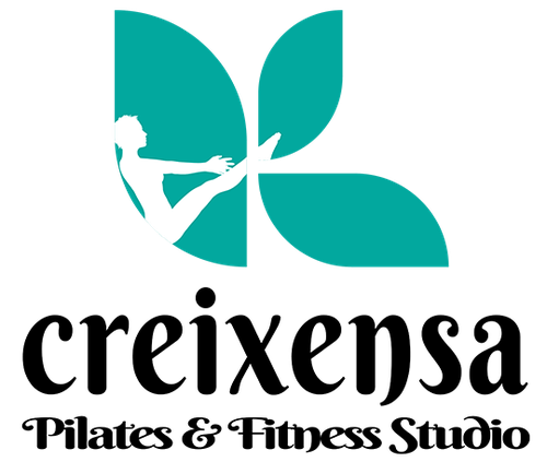 Logo de Creixensa Pilates & fitness studio