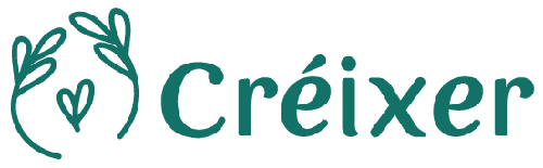 Logo de Créixer Espai Quiropràctic Familiar.