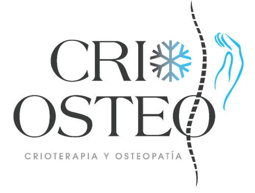 Logo de Criosteo Crioterapia y Osteopatía